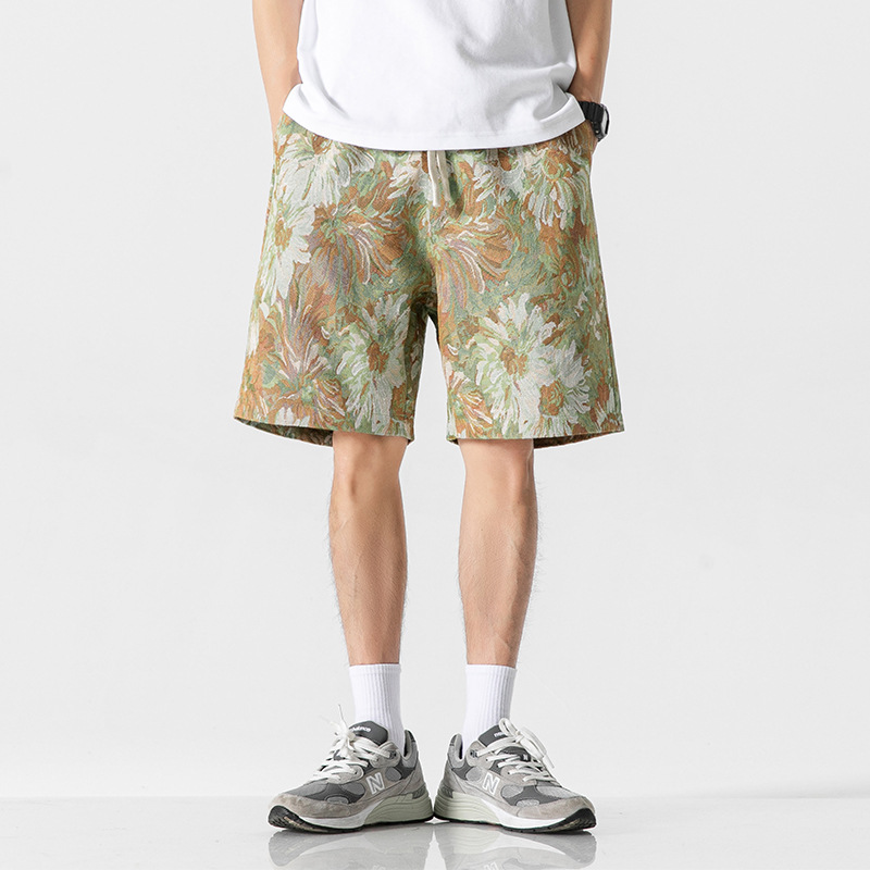 Marlo Floral Shorts