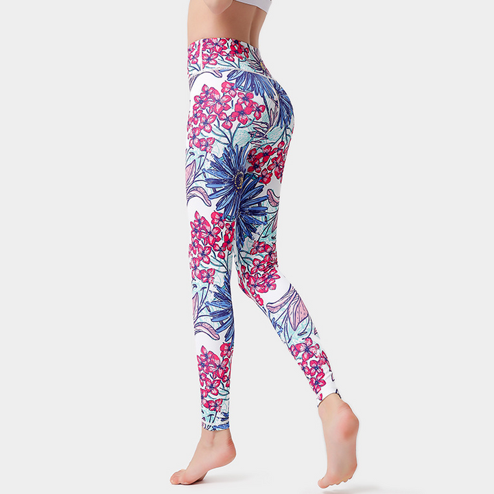 Pose & Petal Leggings