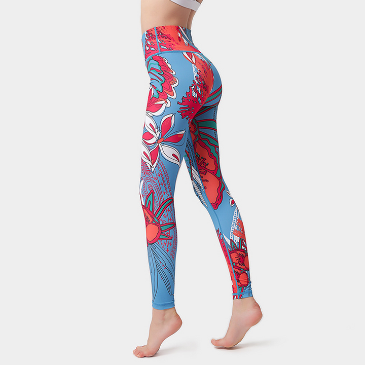 Pose & Petal Leggings