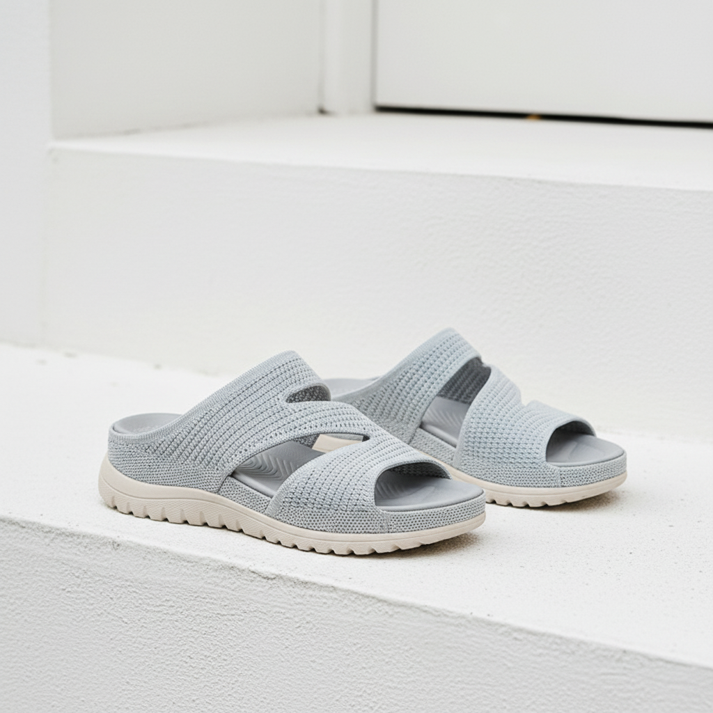 Solberg Cushion Sandals