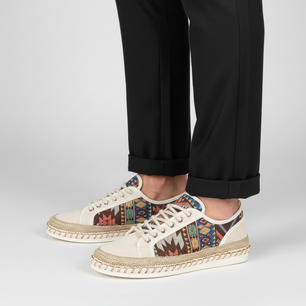 Positano Woven Lows