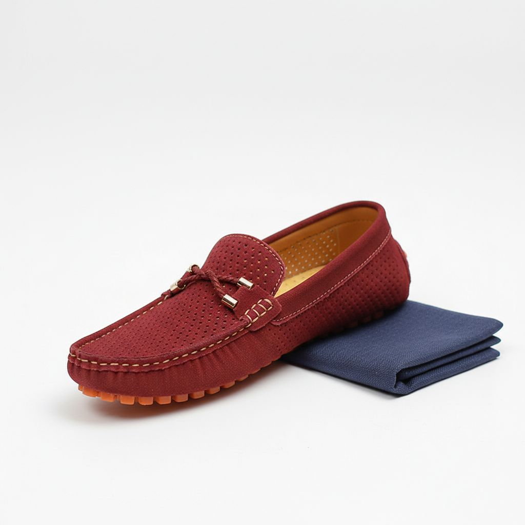 Sorrento Perforated Driver