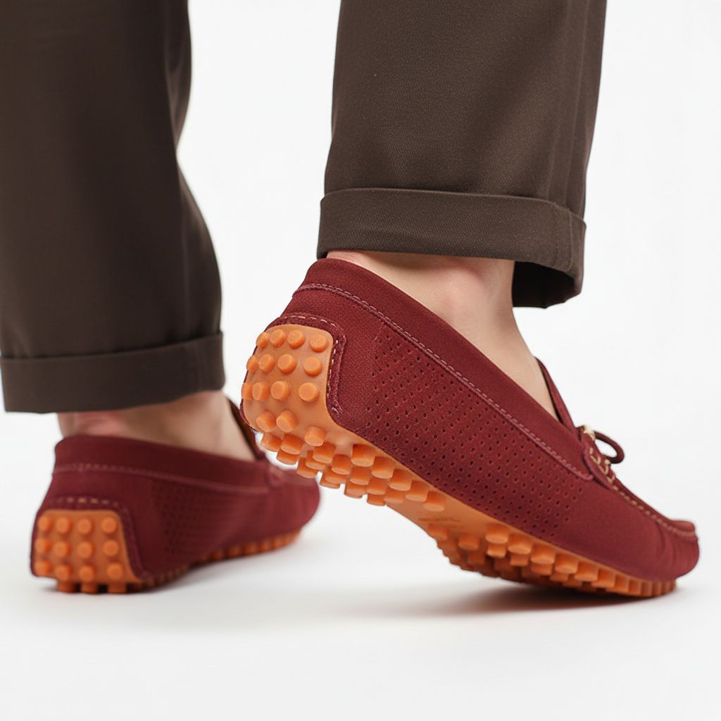 Sorrento Perforated Driver
