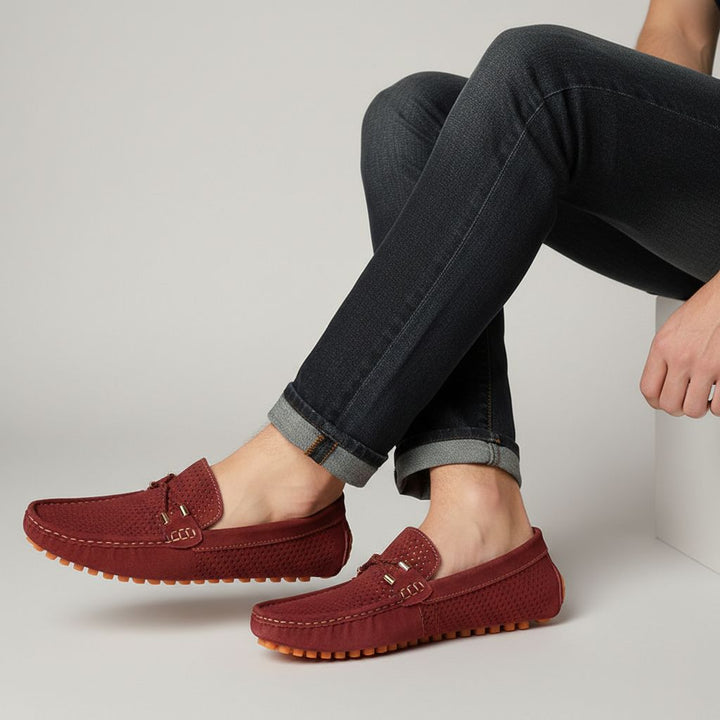 Sorrento Perforated Driver