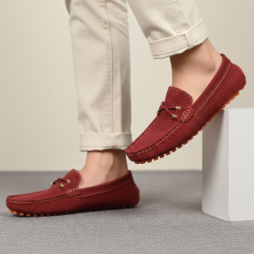 Sorrento Perforated Driver
