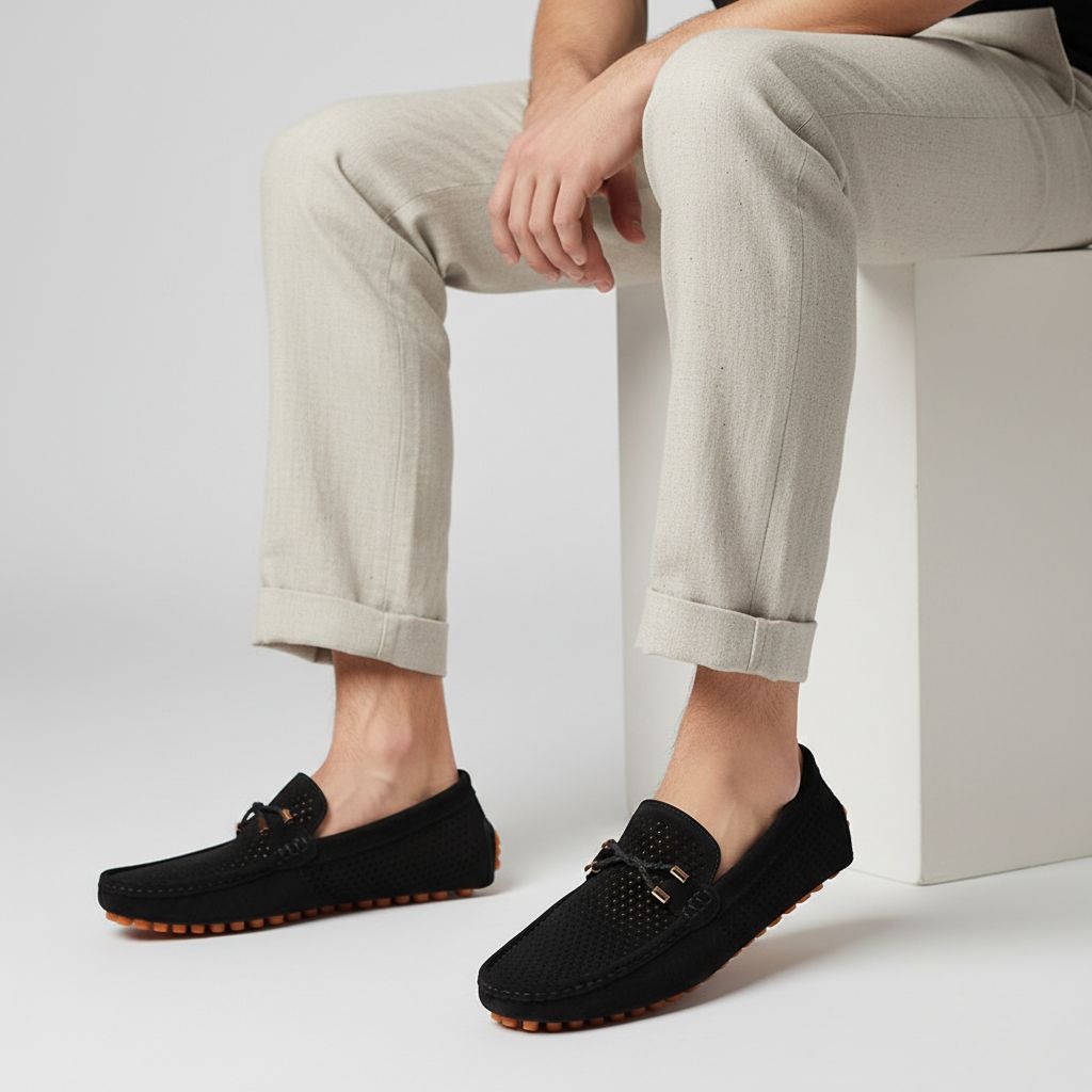 Sorrento Perforated Driver