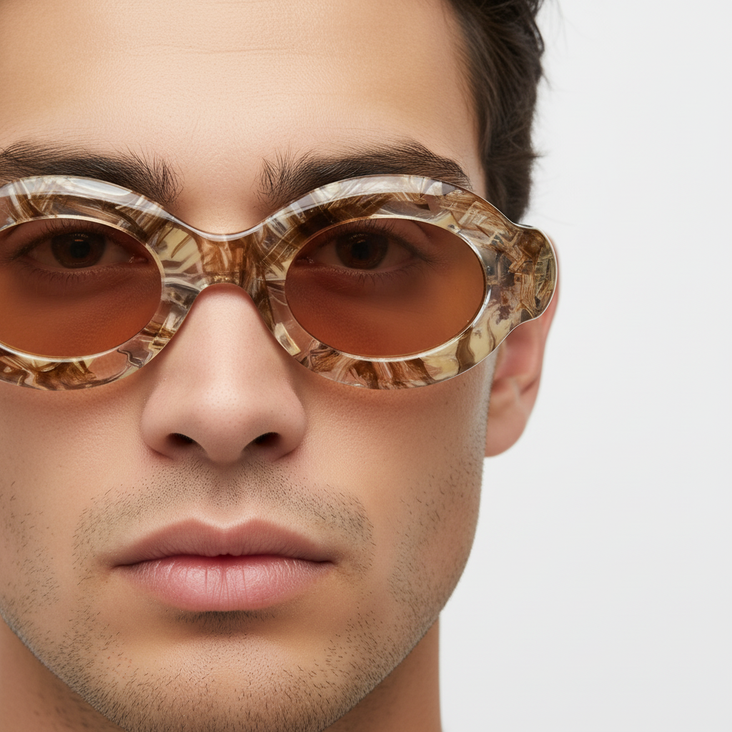 Cristallo Marbled Jelly Frames