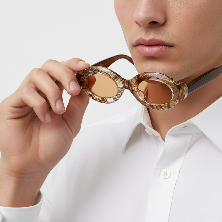 Cristallo Marbled Jelly Frames