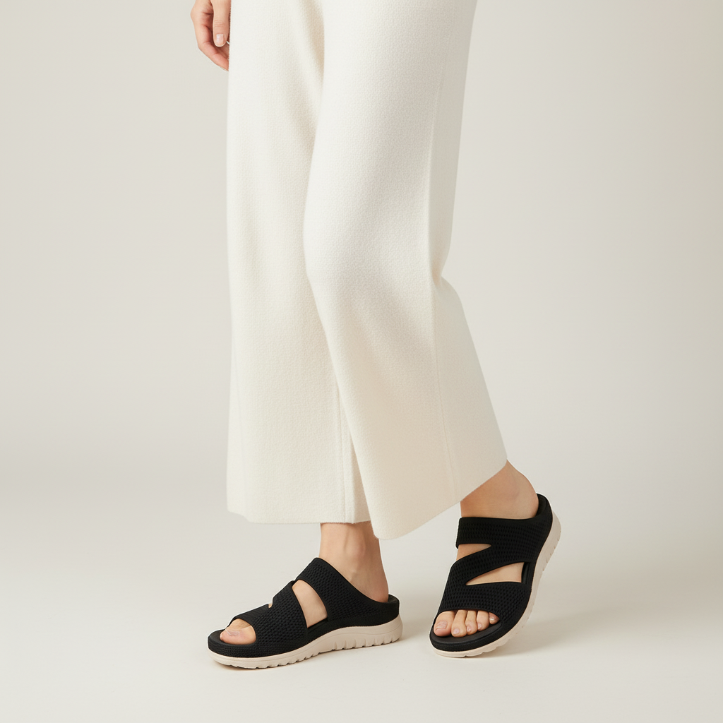 Solberg Cushion Sandals