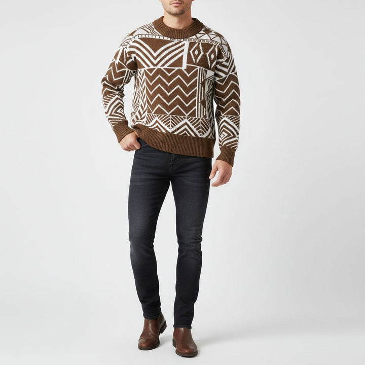 Avanor Geometric Crew