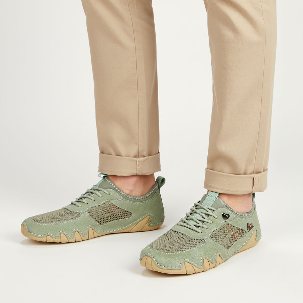 Milanese Mesh Lows