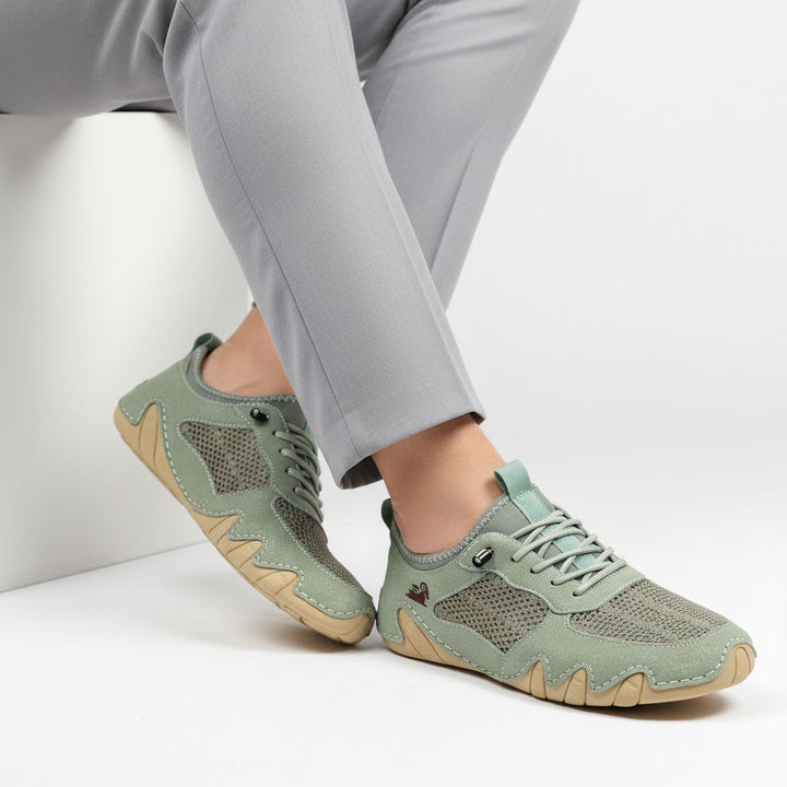 Milanese Mesh Lows