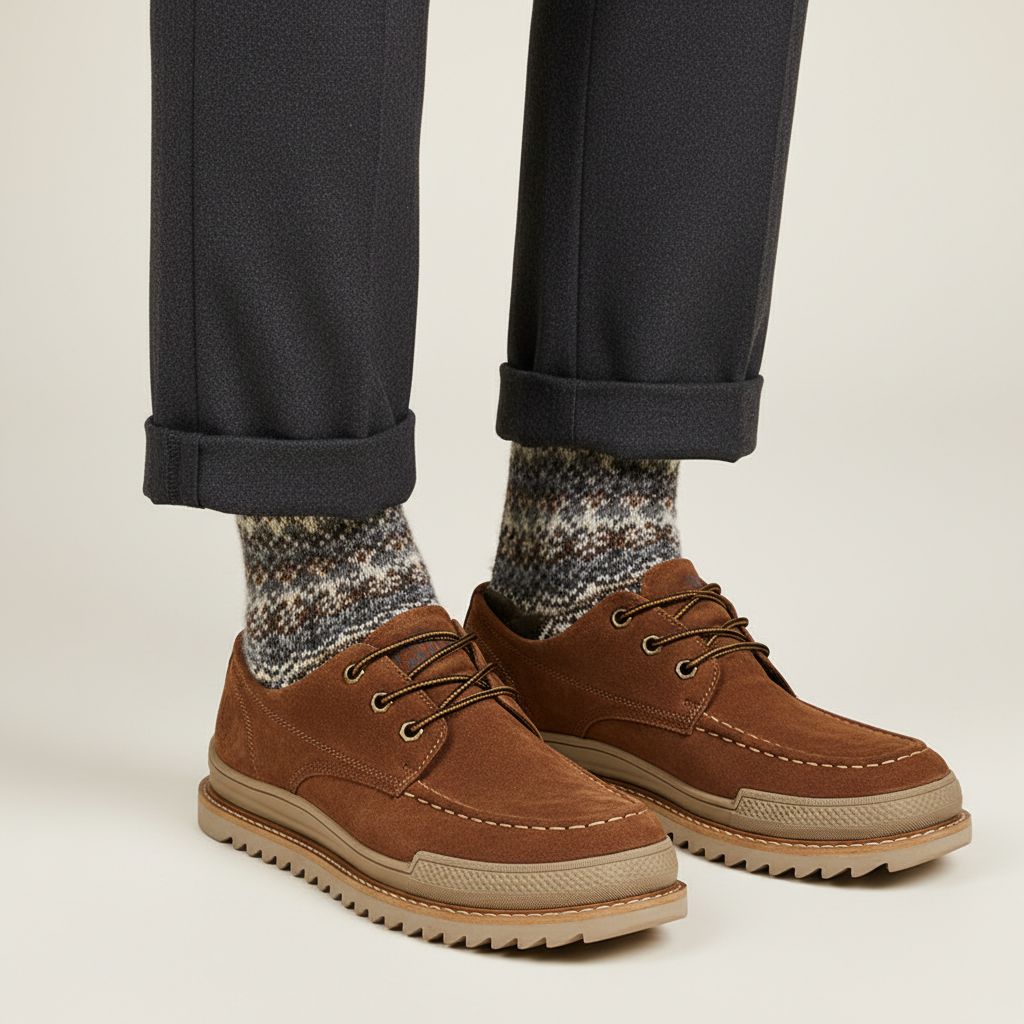 Granite Hill Moc Derby