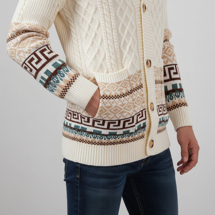 Oakridge Heritage Cardigan