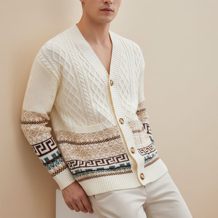 Oakridge Heritage Cardigan