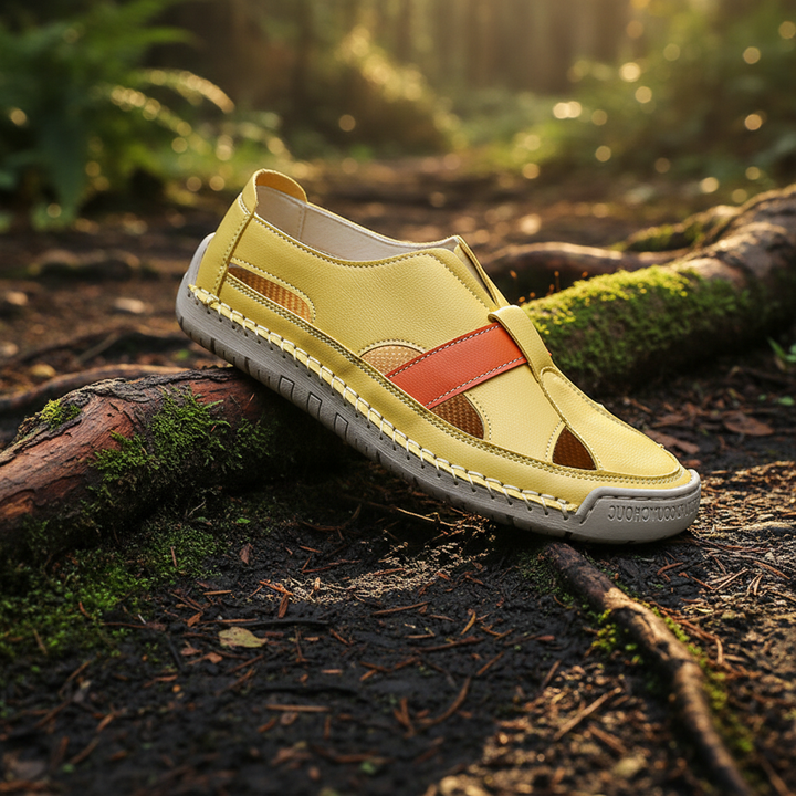 Marc Cassin Vented Loafers