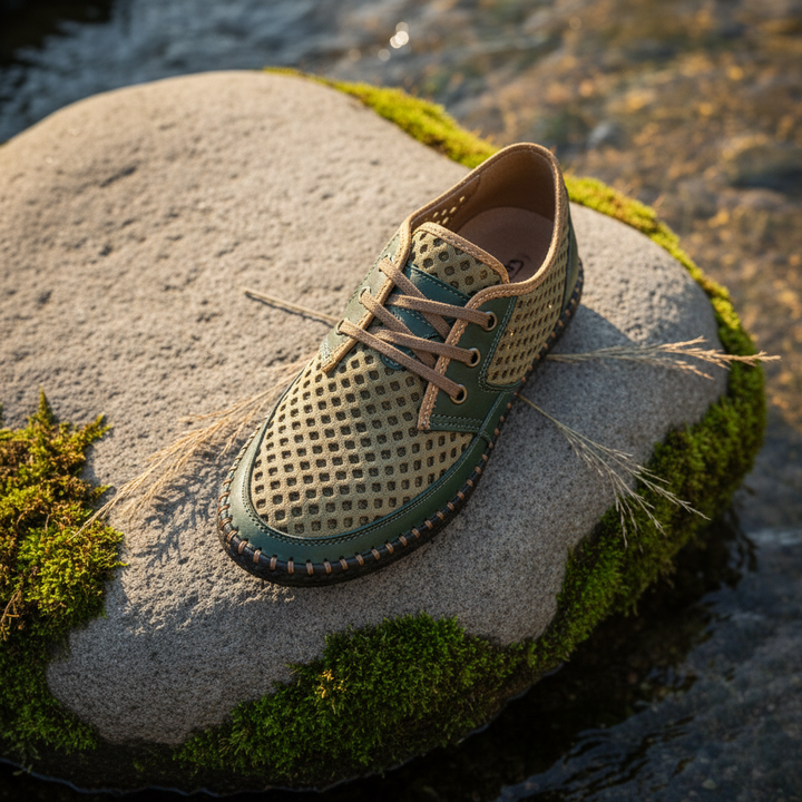 Ravello Mesh Leisure Sneakers