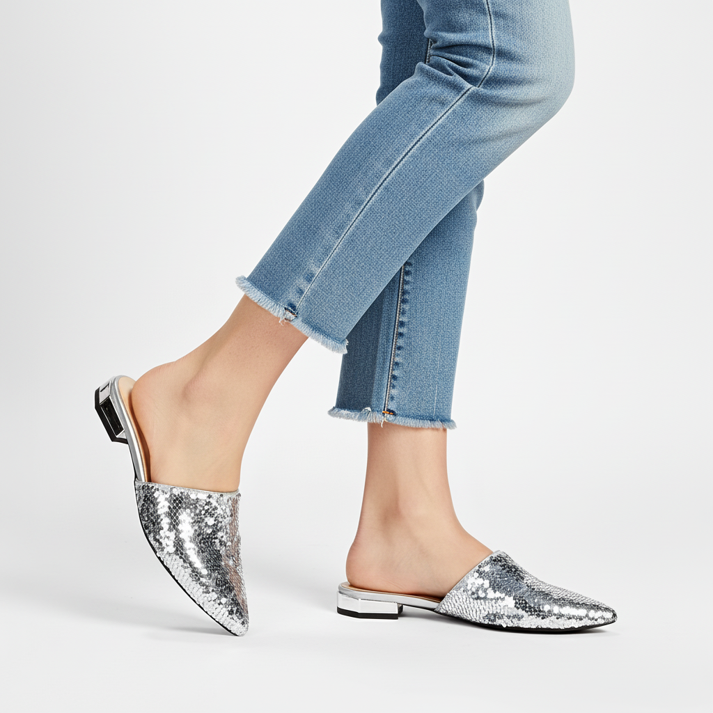 Starlet Dazzlette Mules