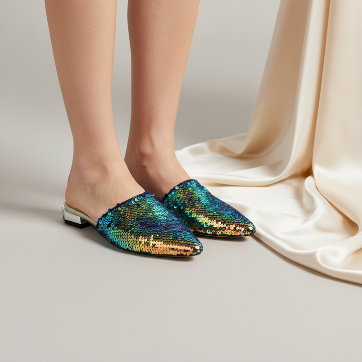 Starlet Dazzlette Mules