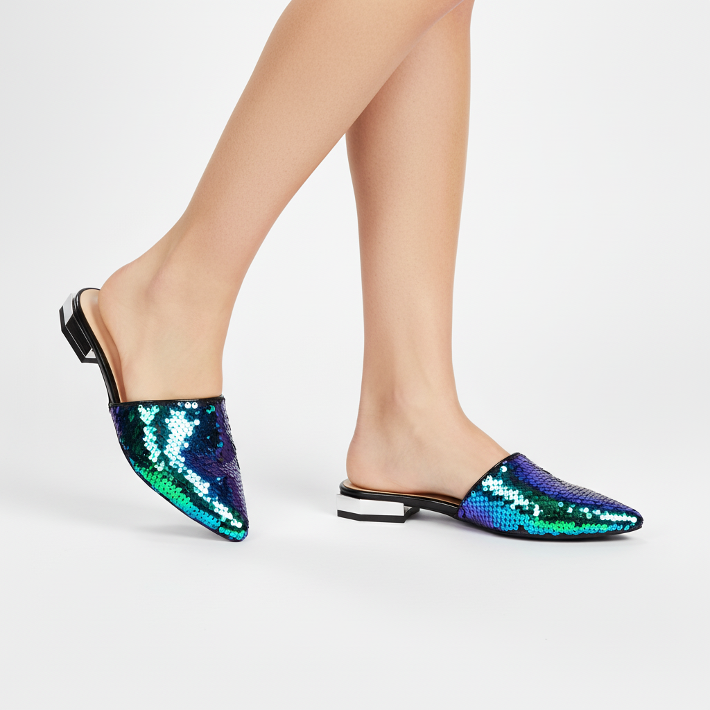 Starlet Dazzlette Mules