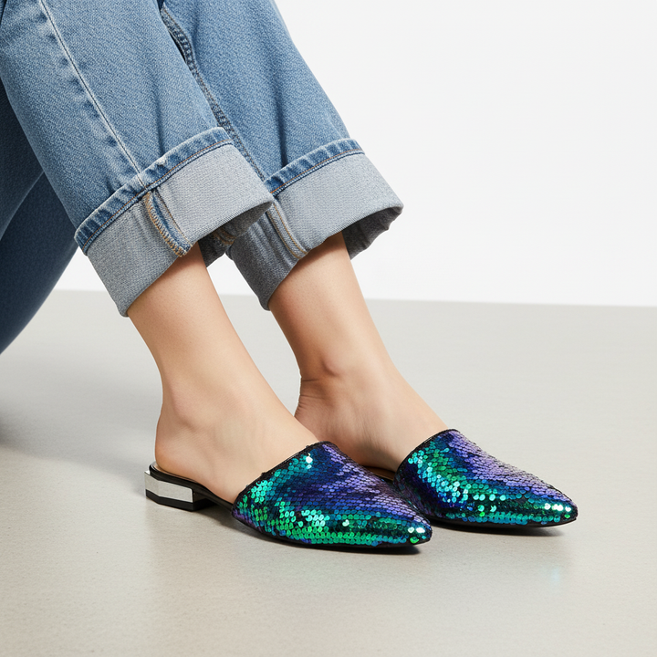 Starlet Dazzlette Mules