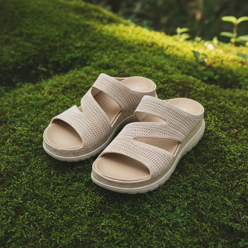Solberg Cushion Sandals