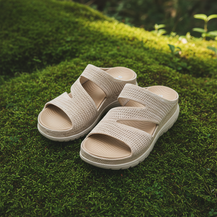 Solberg Cushion Sandals