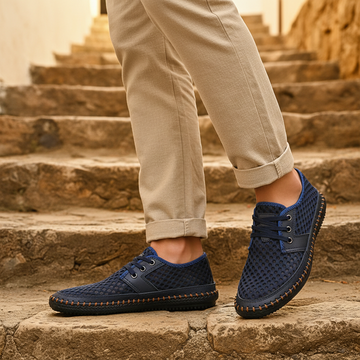 Ravello Mesh Leisure Sneakers