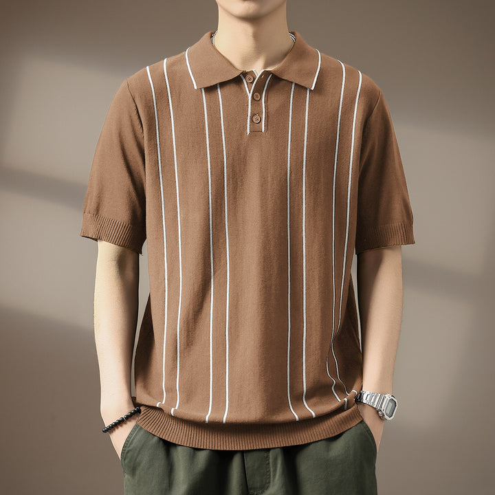 Brentford Knit Polo
