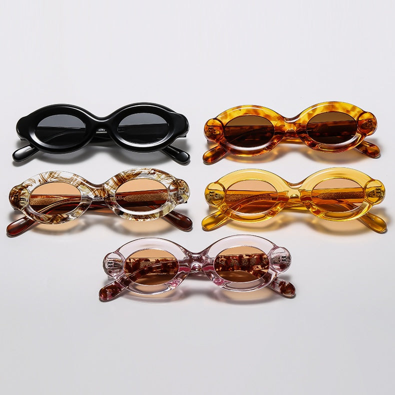 Cristallo Marbled Jelly Frames