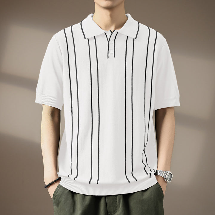 Brentford Knit Polo