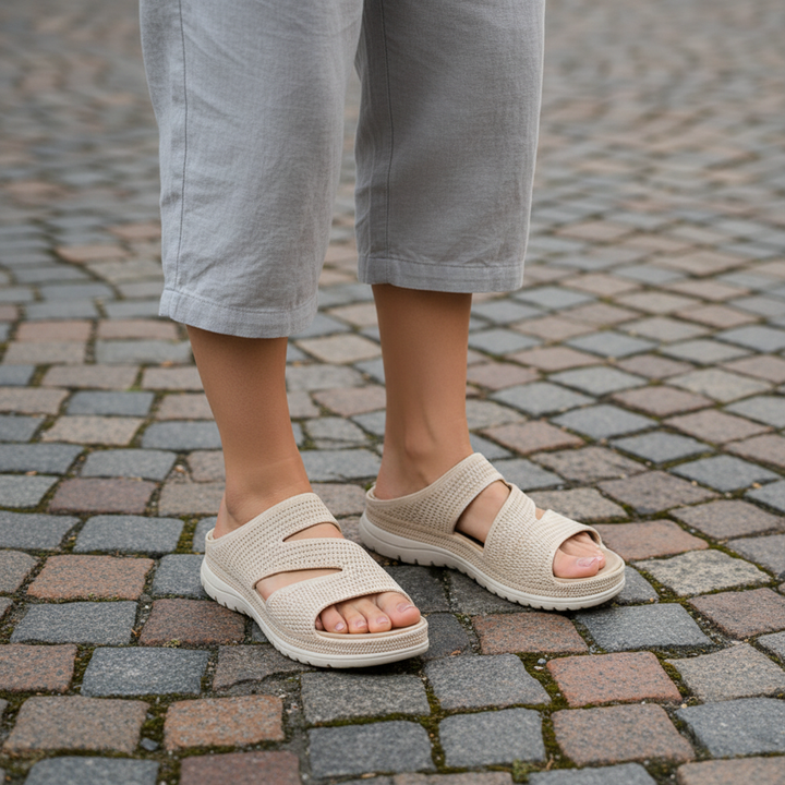 Solberg Cushion Sandals