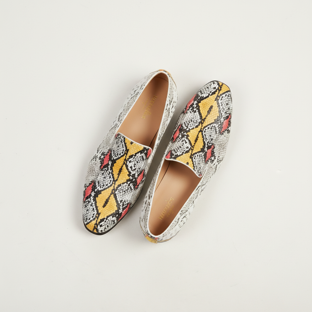 Vipera Exotic Loafer
