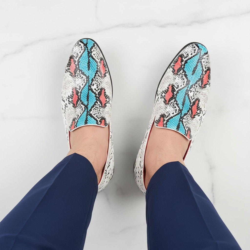 Vipera Exotic Loafer