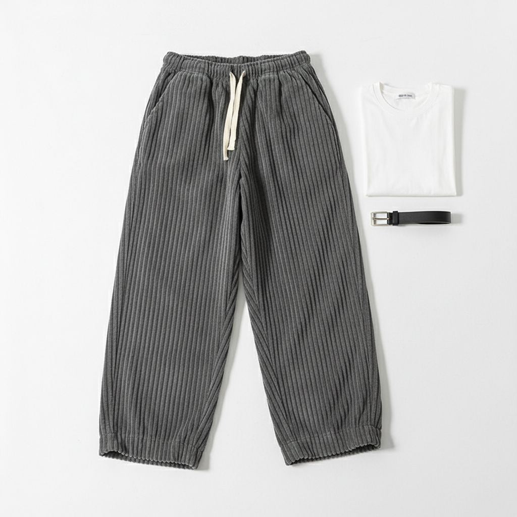 Whitman Wide-Wale Pant