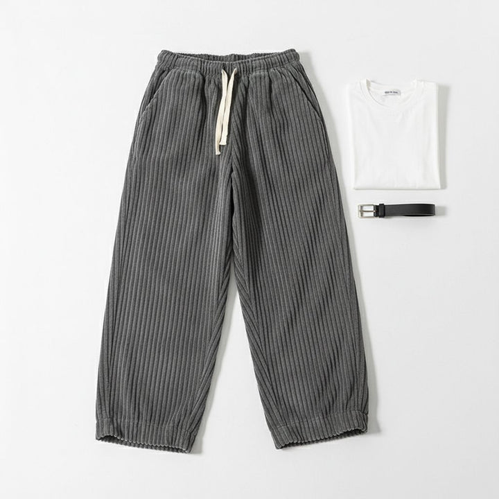 Whitman Wide-Wale Pant
