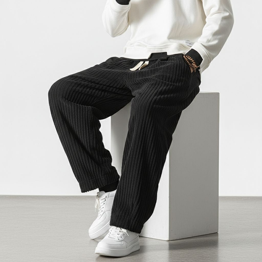 Whitman Wide-Wale Pant