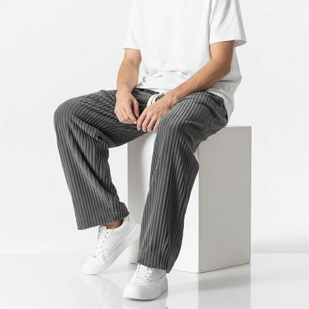 Whitman Wide-Wale Pant