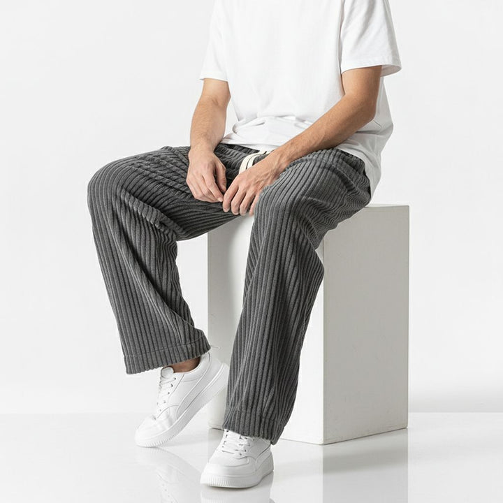Whitman Wide-Wale Pant