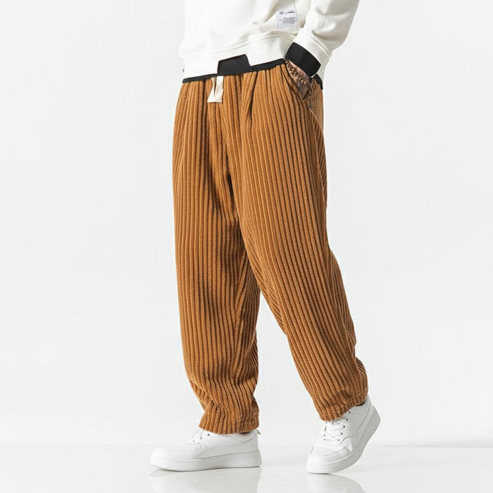 Whitman Wide-Wale Pant