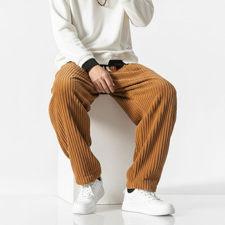 Whitman Wide-Wale Pant