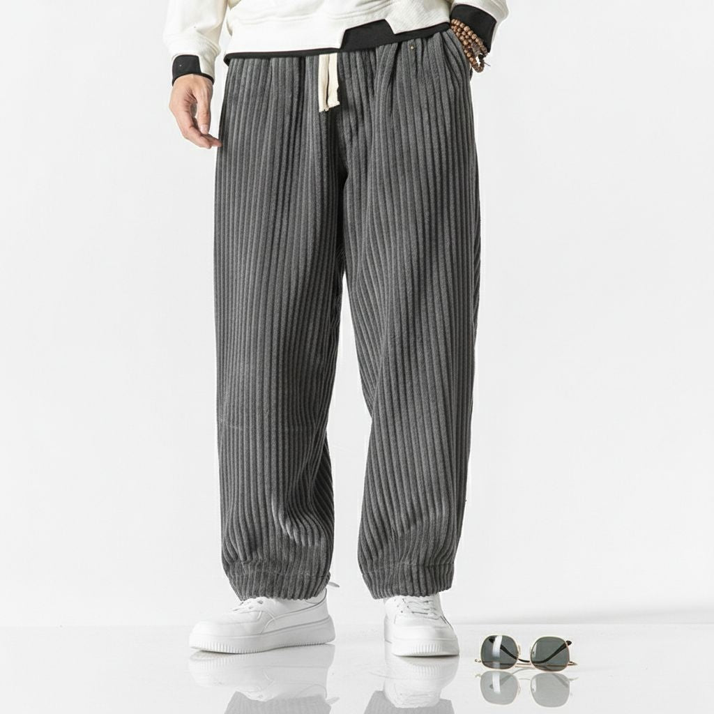 Whitman Wide-Wale Pant