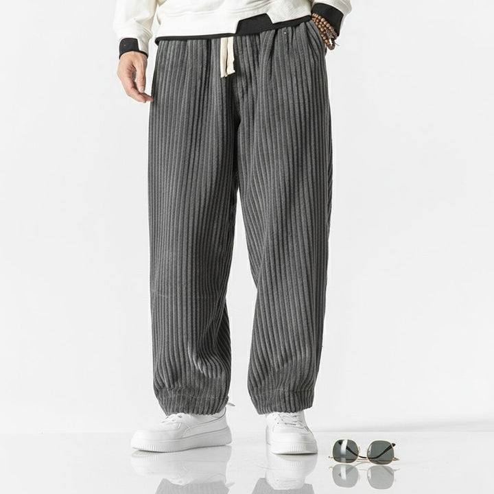 Whitman Wide-Wale Pant