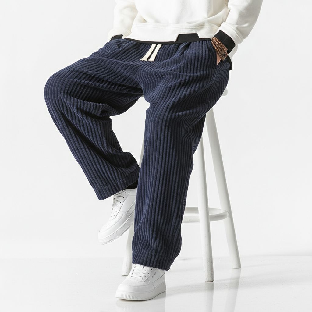 Whitman Wide-Wale Pant