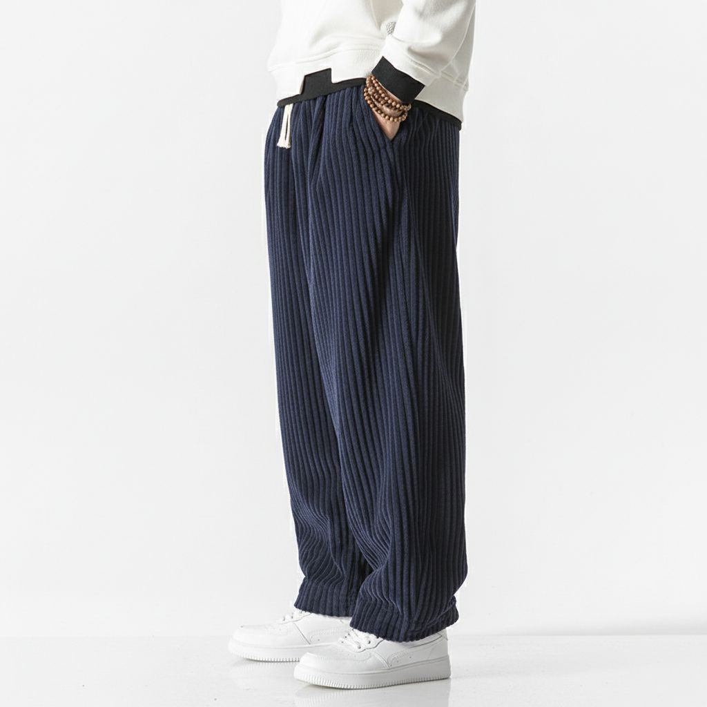 Whitman Wide-Wale Pant
