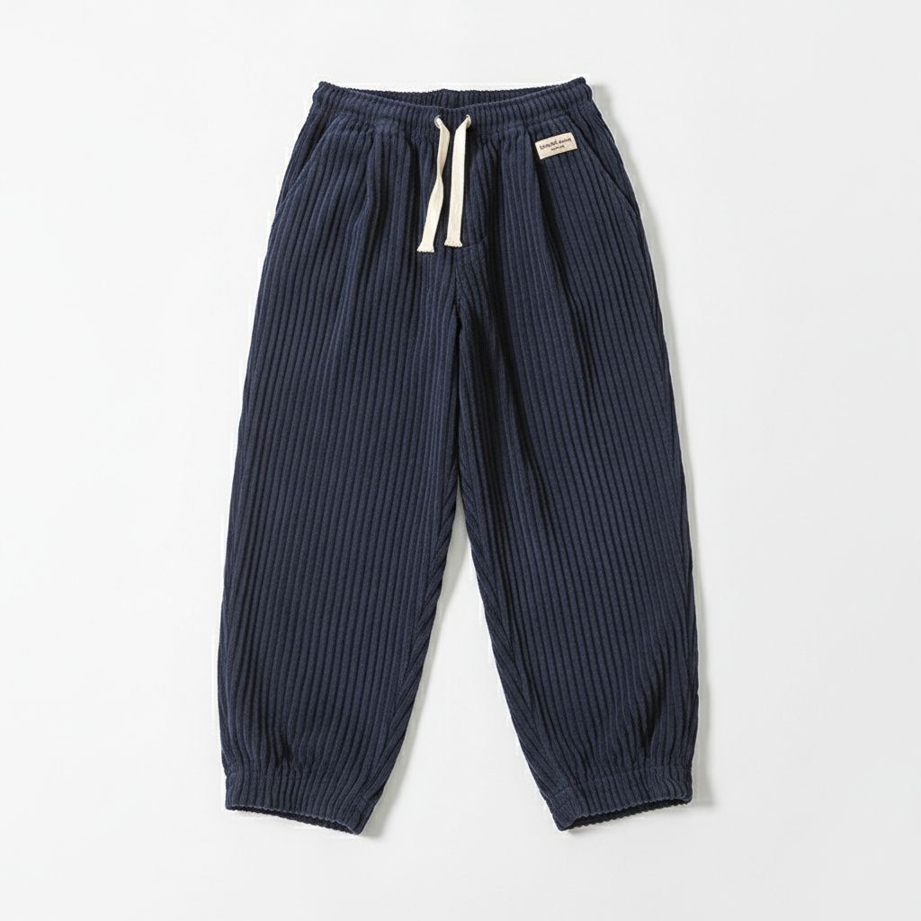 Whitman Wide-Wale Pant
