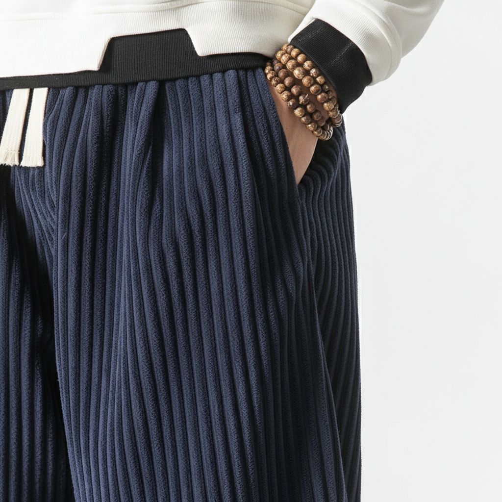 Whitman Wide-Wale Pant