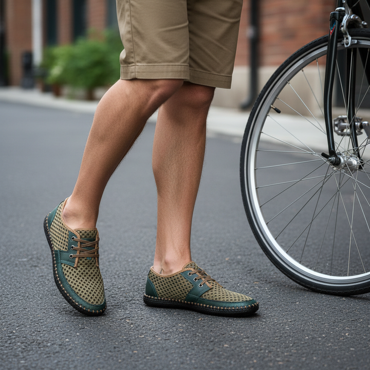 Ravello Mesh Leisure Sneakers