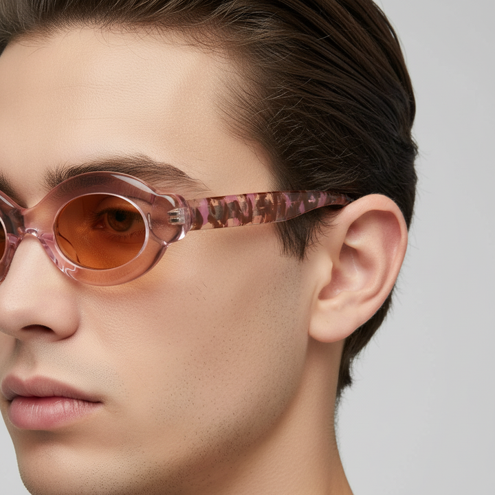 Cristallo Marbled Jelly Frames