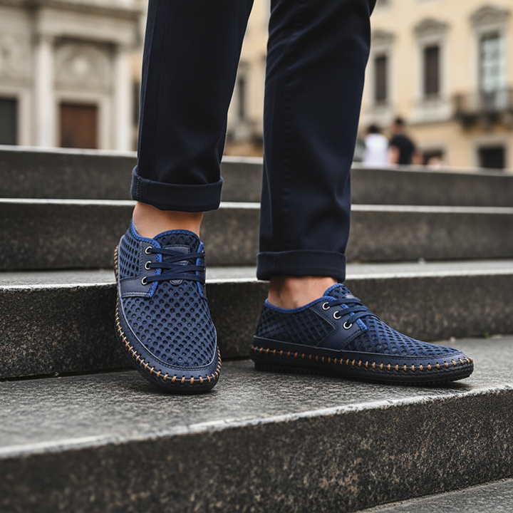 Ravello Mesh Leisure Sneakers